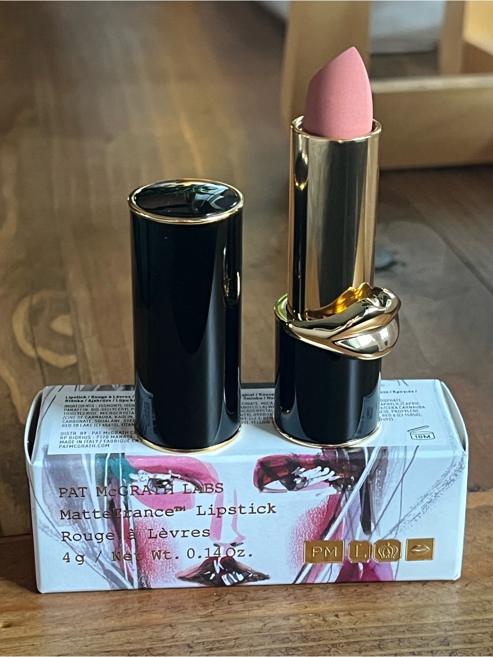 Pat McGrath MatteTrance Lipstick - Dream Lover